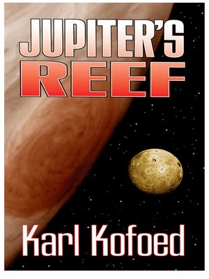 cover image of Jupiter's Reef